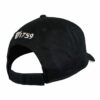 Guinness Embroidered Label Patch Baseball Cap - Black - Image 2