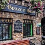 Brazen Head Pub Dublin Ireland