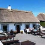 Morans Oyster House Bar, Galway