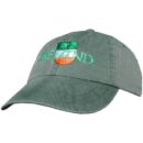 Irish Crest Baseball Cap