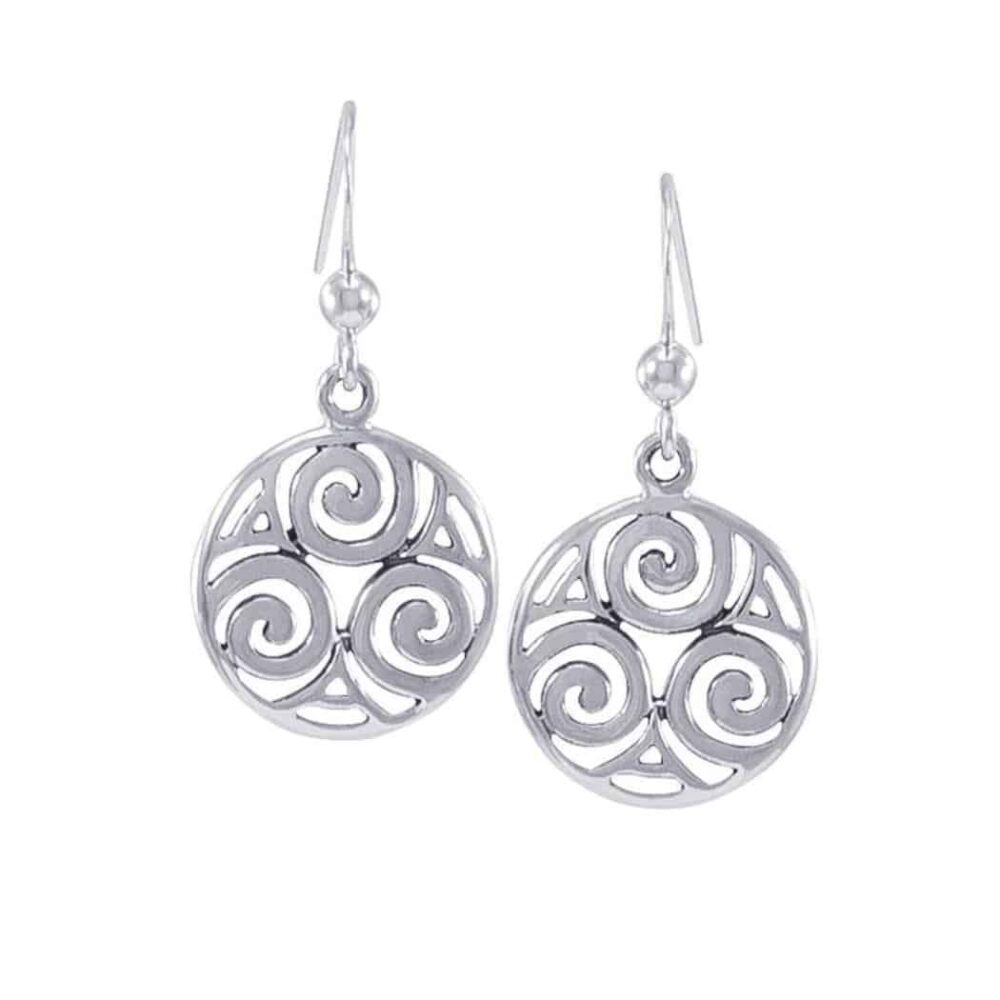 Celtic Soul Earrings