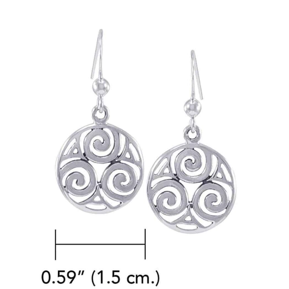 Celtic Soul Earrings