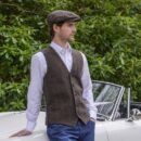 Tweed Vest from Ireland