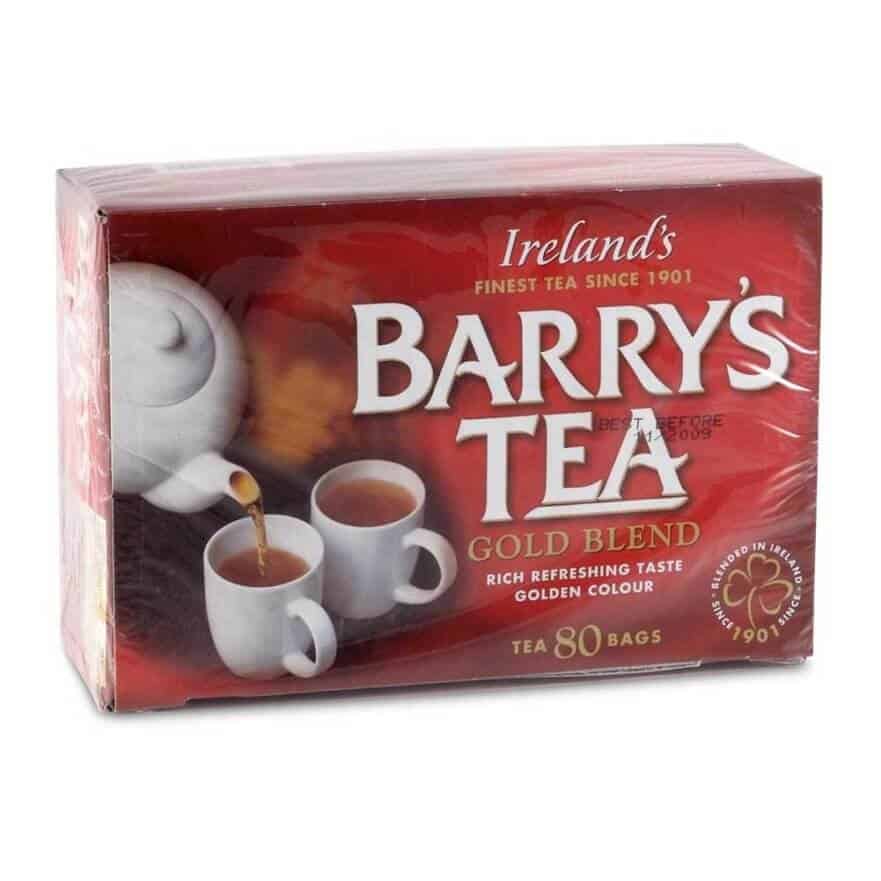 Barrys Tea