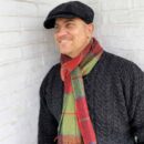 Foxford Plaid Scarf for Men