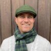 Classic Irish Tweed Cap