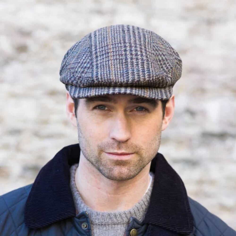 Golf Flat Cap | Lucky Irish Hat