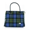 Plaid Handbag