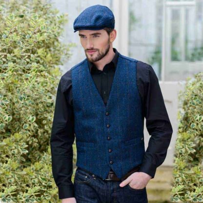 Men's Tweed Vest from Ireland