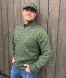 Irish Sweater - Burren Style