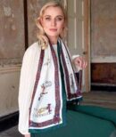 Book of Kells Long Scarf