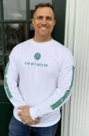 Long Sleeve Celtic Design T Shirt
