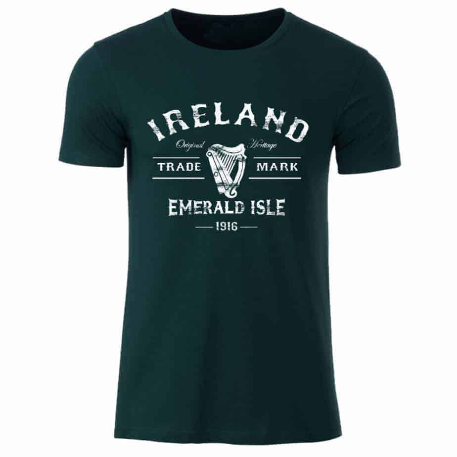 Irish 1916 Harp T-Shirt
