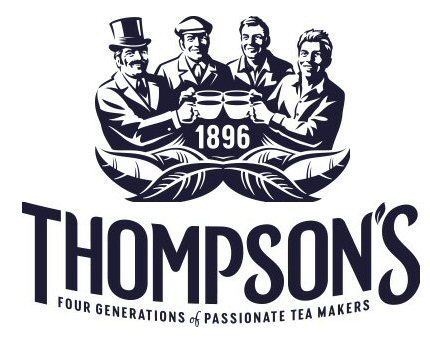 Thompsons Tea Logo