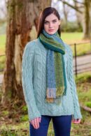 Irish Islander Scarf
