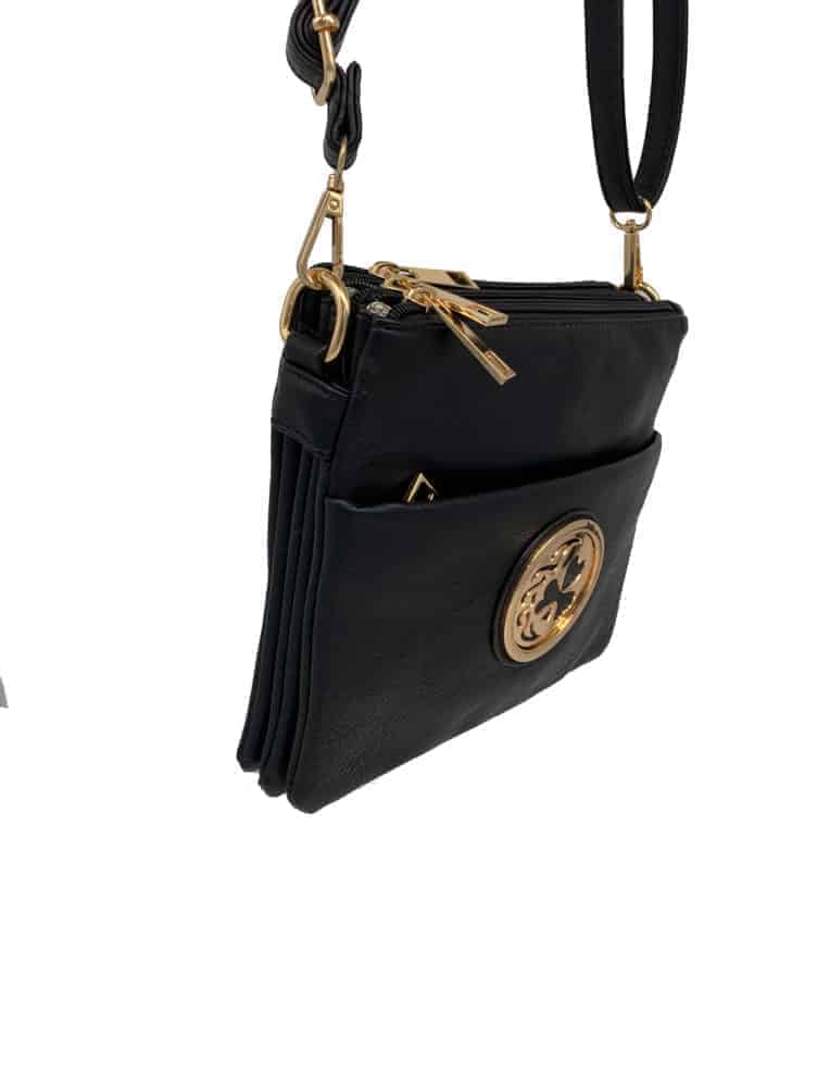 Irish Grab 'N Go Crossbody Celtic Trinity Bag Celtic Clothing Company