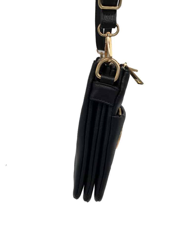 Irish Grab 'N Go Crossbody Celtic Trinity Bag Celtic Clothing Company