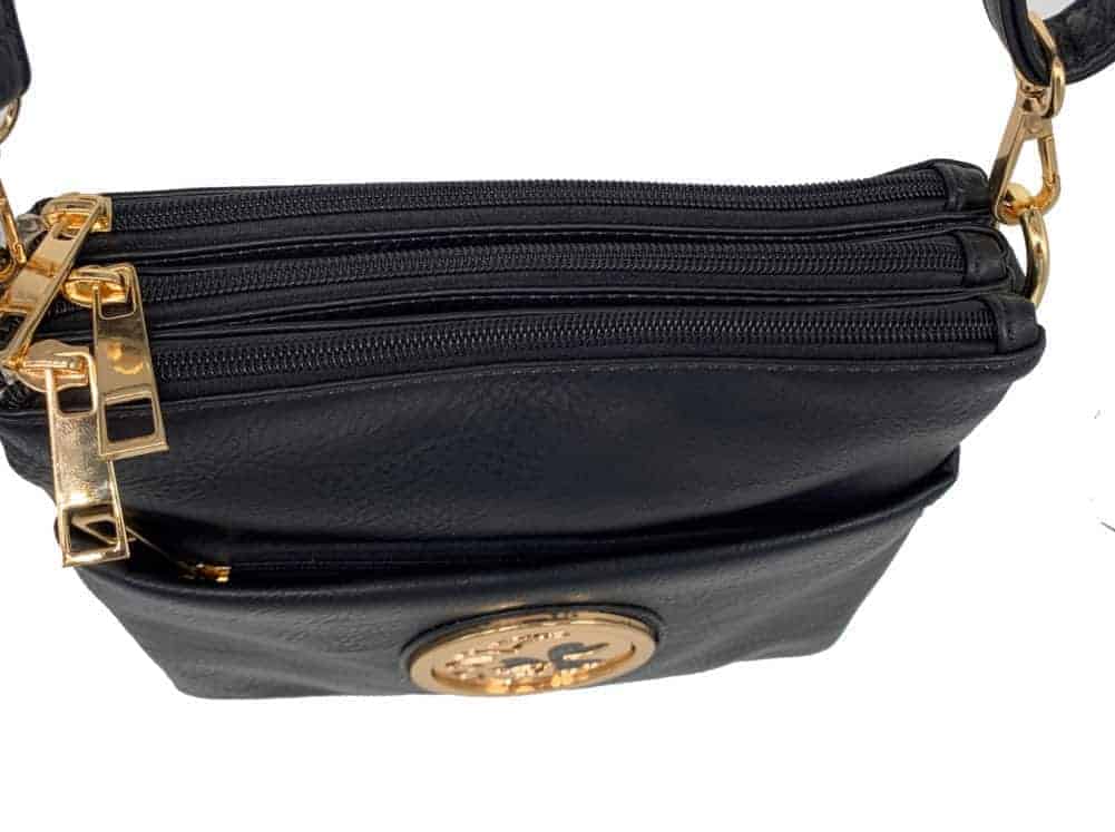 Irish Grab 'N Go Crossbody Celtic Trinity Bag Celtic Clothing Company