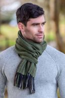Traditional Irish Fisherman Scarf