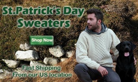 St.Patrick's Day Sweaters