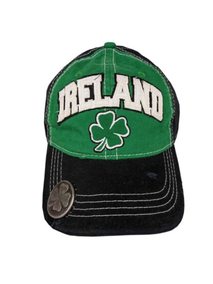 Ireland Baseball Cap with Bottle Opener