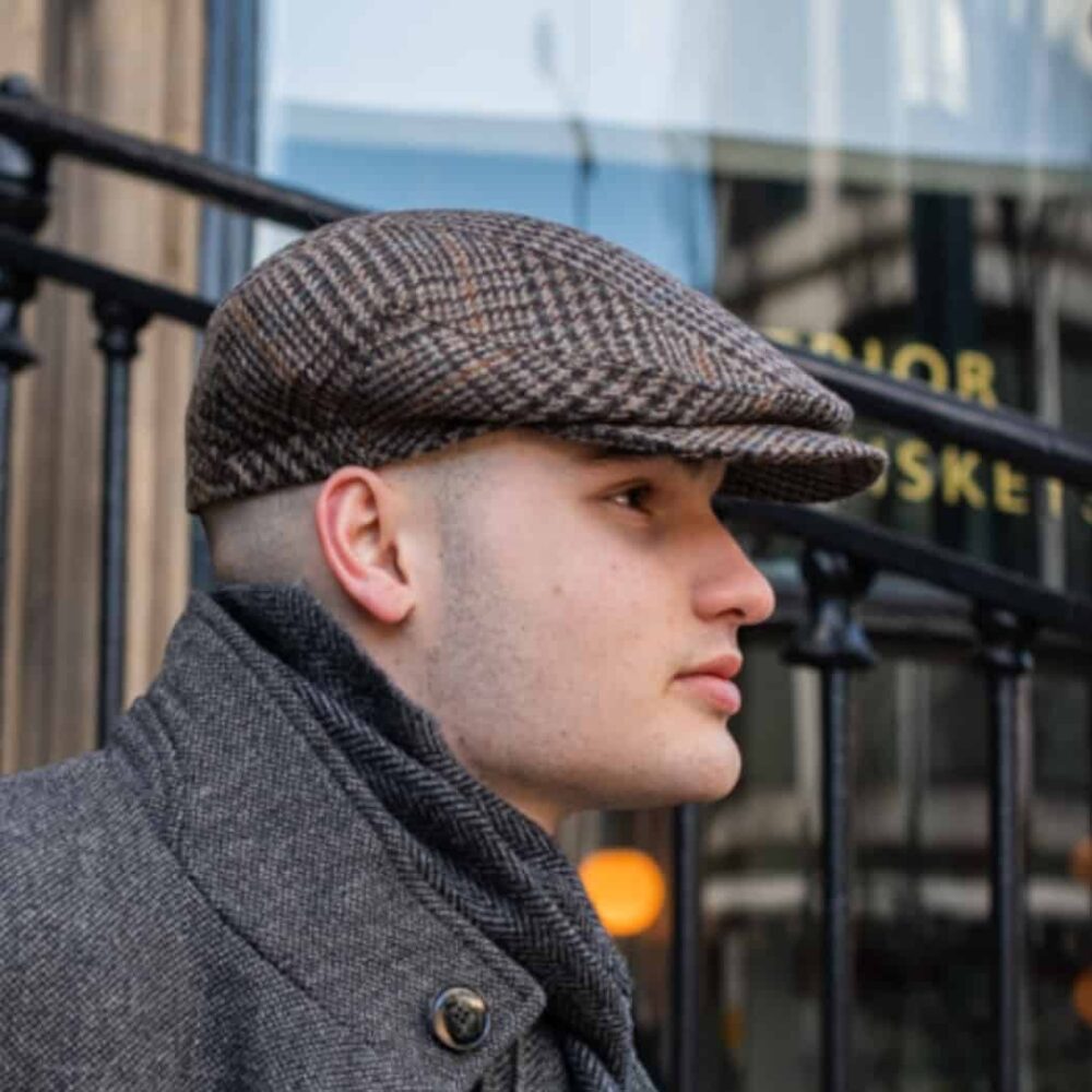 Traditional Irish Flat Cap
