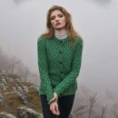 Women's-button-wool-cardigan