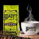 Brady's Celtic Blend Coffee