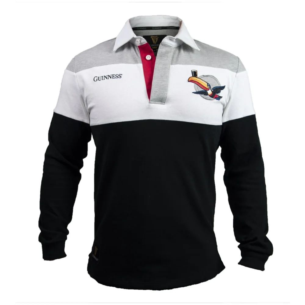 Official Guinness Toucan Rugby Jersey