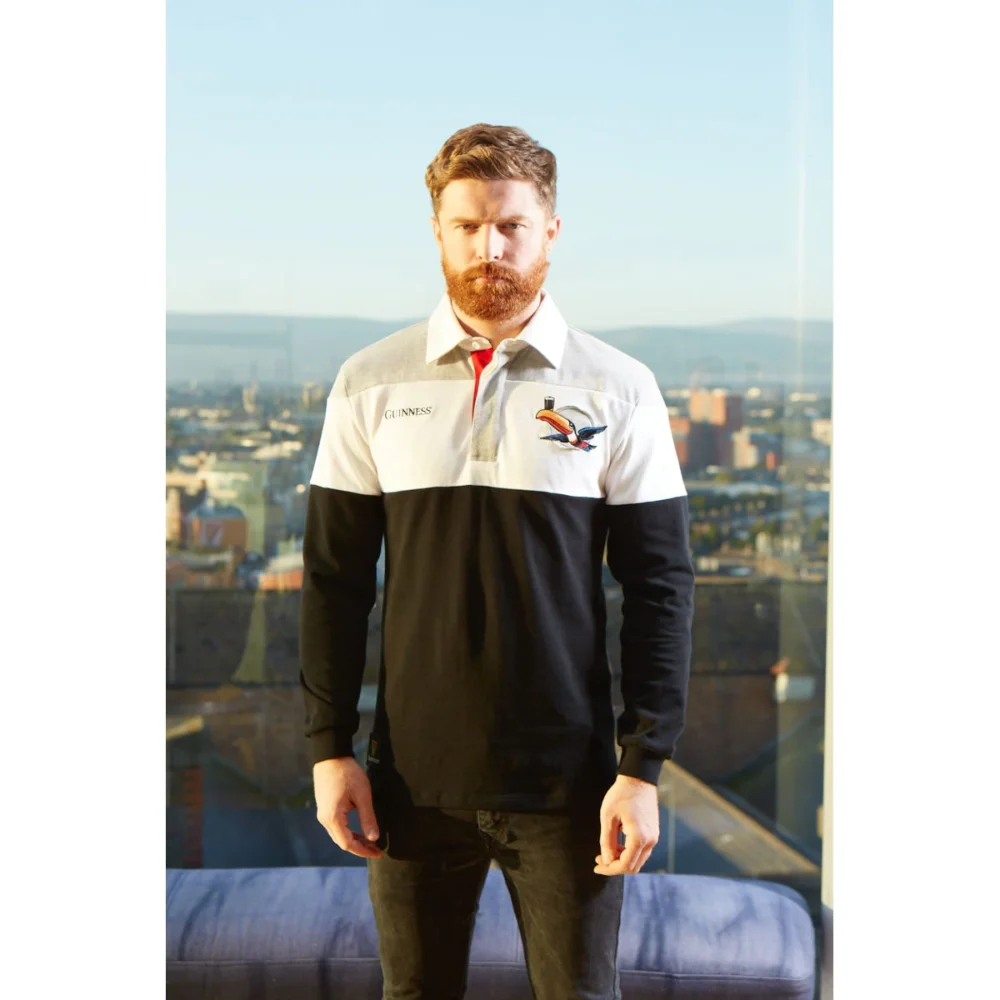 Official Guinness Toucan Rugby Jersey