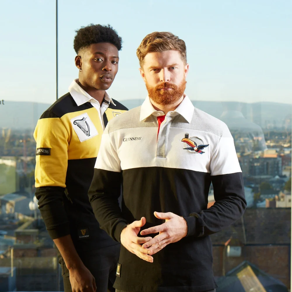 Official Guinness Toucan Rugby Jersey