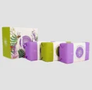 Inis Garden of Ireland 3 pack soap gift bag