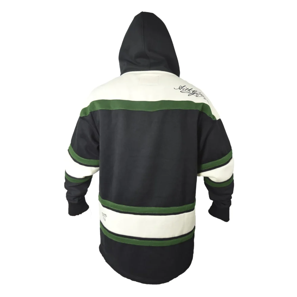 Guinness Hockey-Style Hooded Sweatshirt