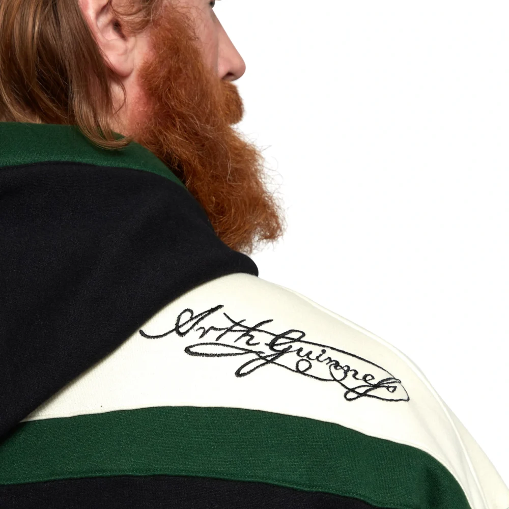 Guinness Hockey-Style Hooded Sweatshirt