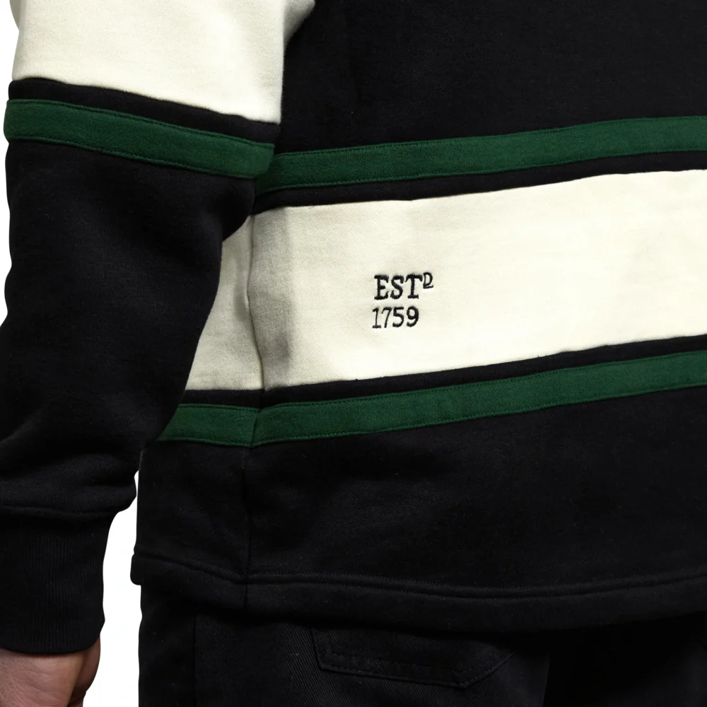 Guinness Hockey-Style Hooded Sweatshirt