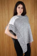 Wallace Celtic Wrap - Gray