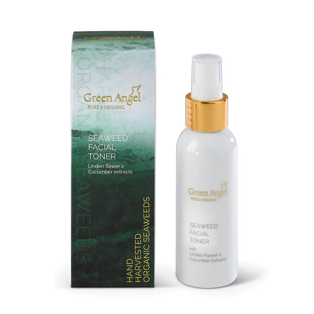 Green Angel Seaweed Facial Toner