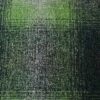Celtic Ruana Wrap - Moss Green Check - Image 3