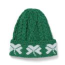 Irish Shamrock Hat - Green
