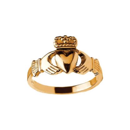 CLAD Gold Ring