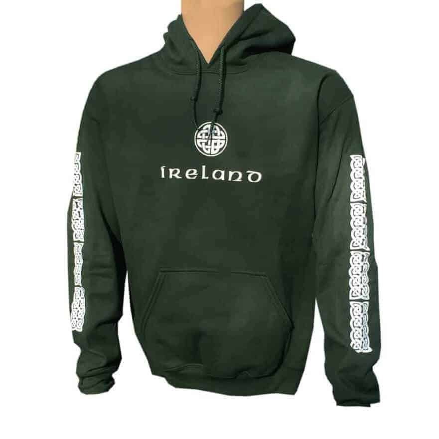 Ireland Hoodie