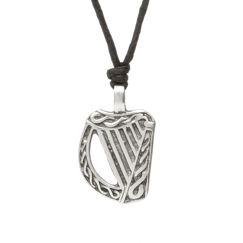 Irish Harp Legend Choker
