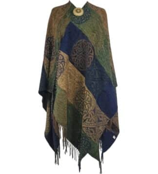 Celtic Ruana for Women