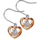 Claddagh Earrings