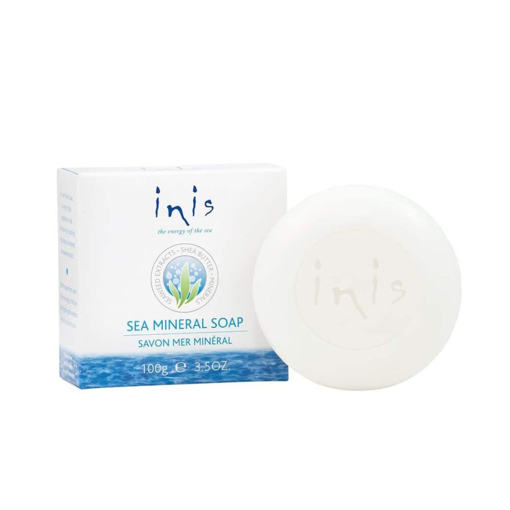 Fragrance of Ireland - Inis Sea Mineral Soap
