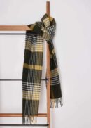 Lambswool Scarf. Michael Collins.
