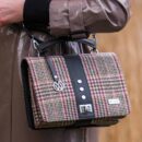 Irish Tweed Fiona Bag