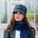 Ladies Flapper Hat