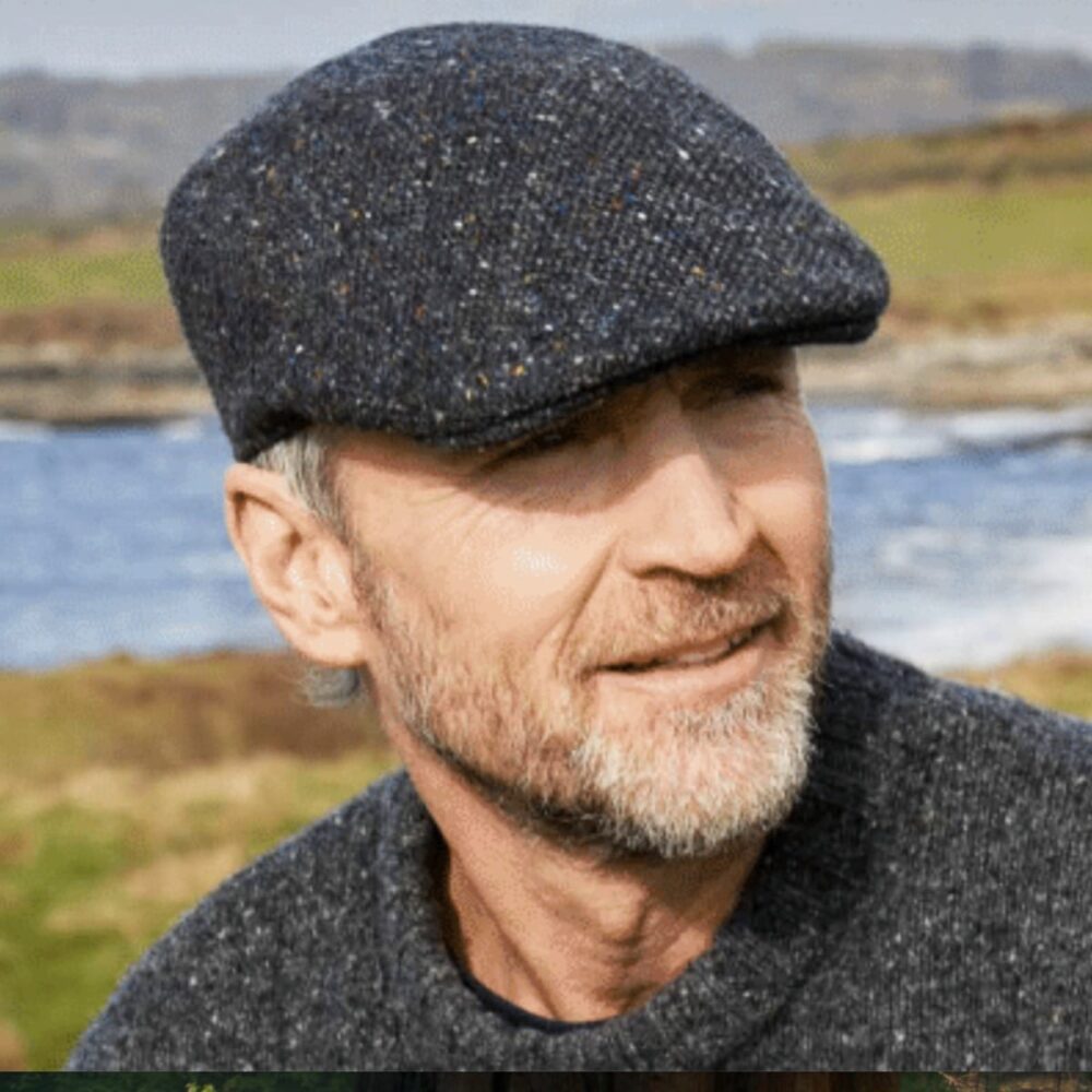 Hanna Hat - Gray.