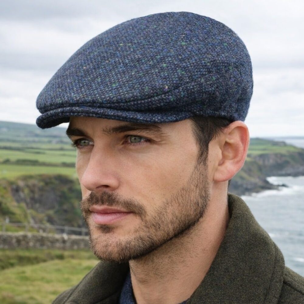 Hanna-Hats-Blue-Vintage-Cap